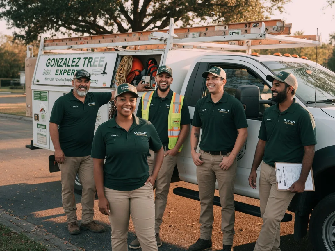 Tree Service company in Glasgow, DE